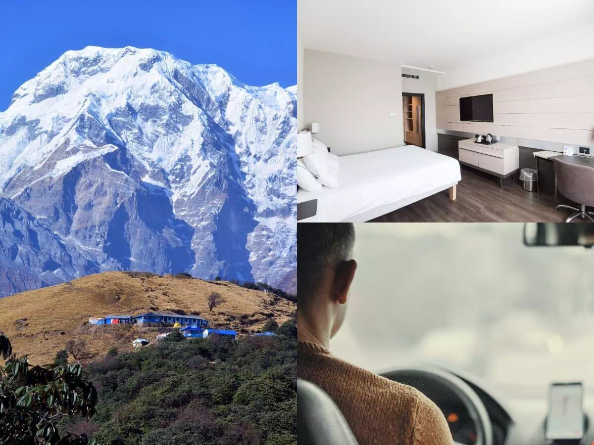 Nepal Tour nepaltaxi.in